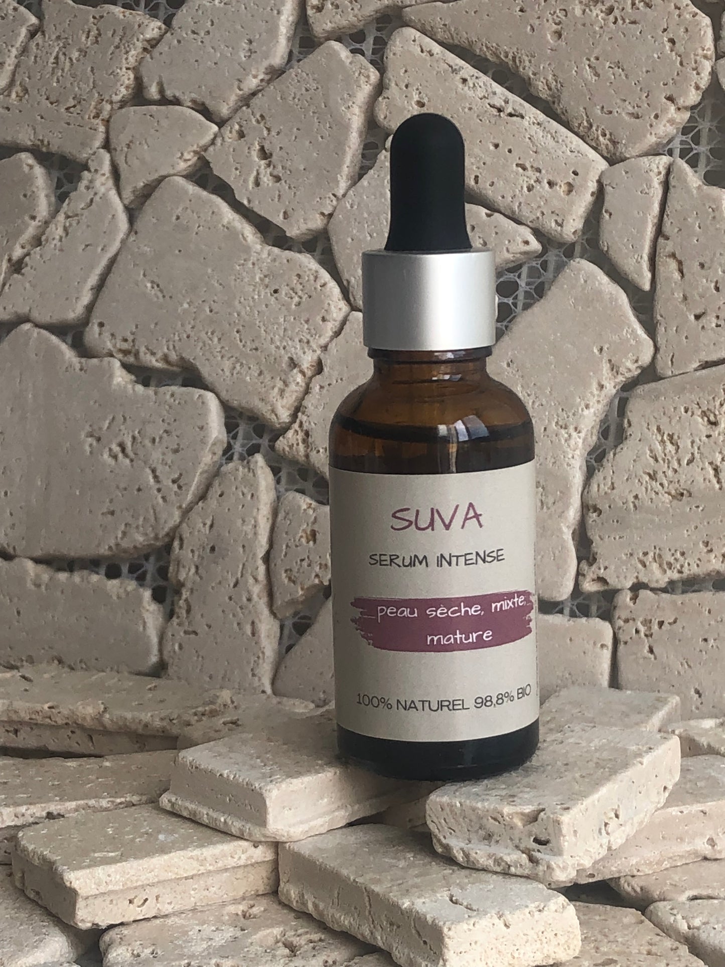 SUVA - Sérum intense pour peaux matures, sèches ou mixtes (30 ml)