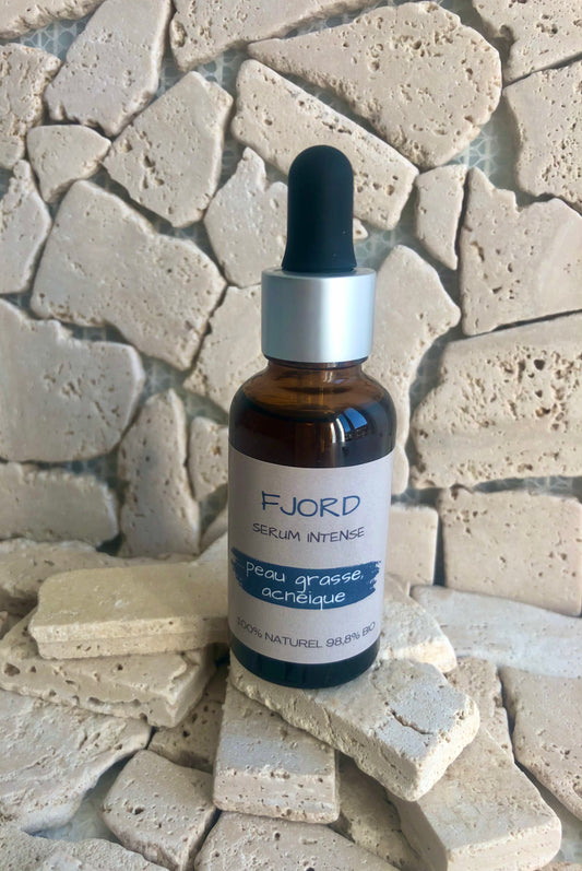 FJORD - Sérum pour peaux grasses, à tendance acnéique (30 ml)