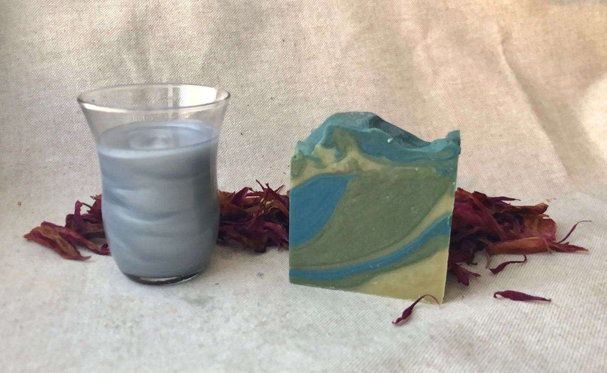 CANOPÉE - Savon Avocat et Tiaré (100g)