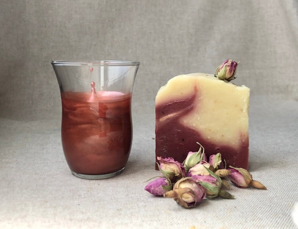 RELIEF DANXIA - Savon Chanvre, Lait de jument (100 g)