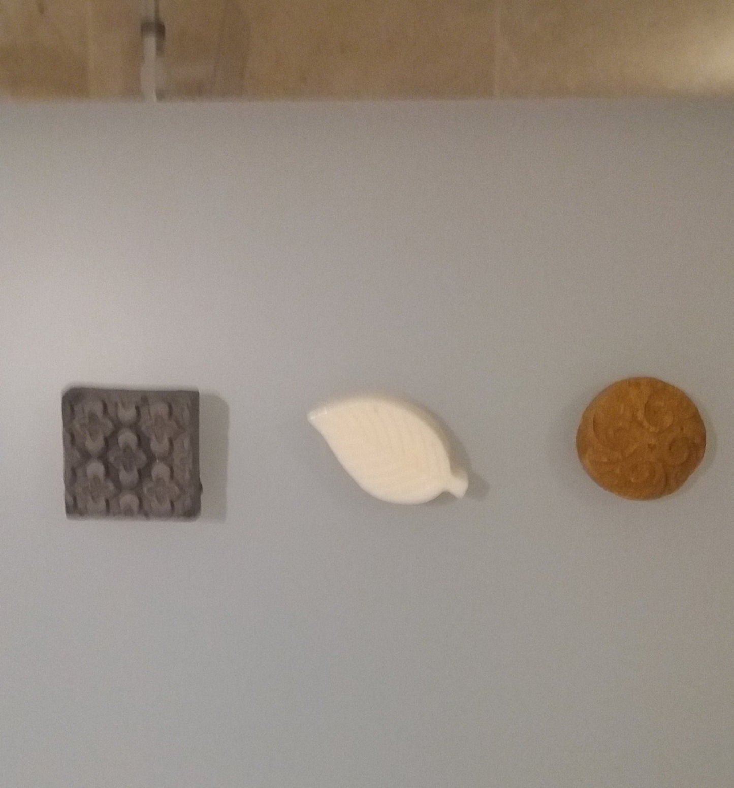 PORTE-SAVON aimanté à ventouse