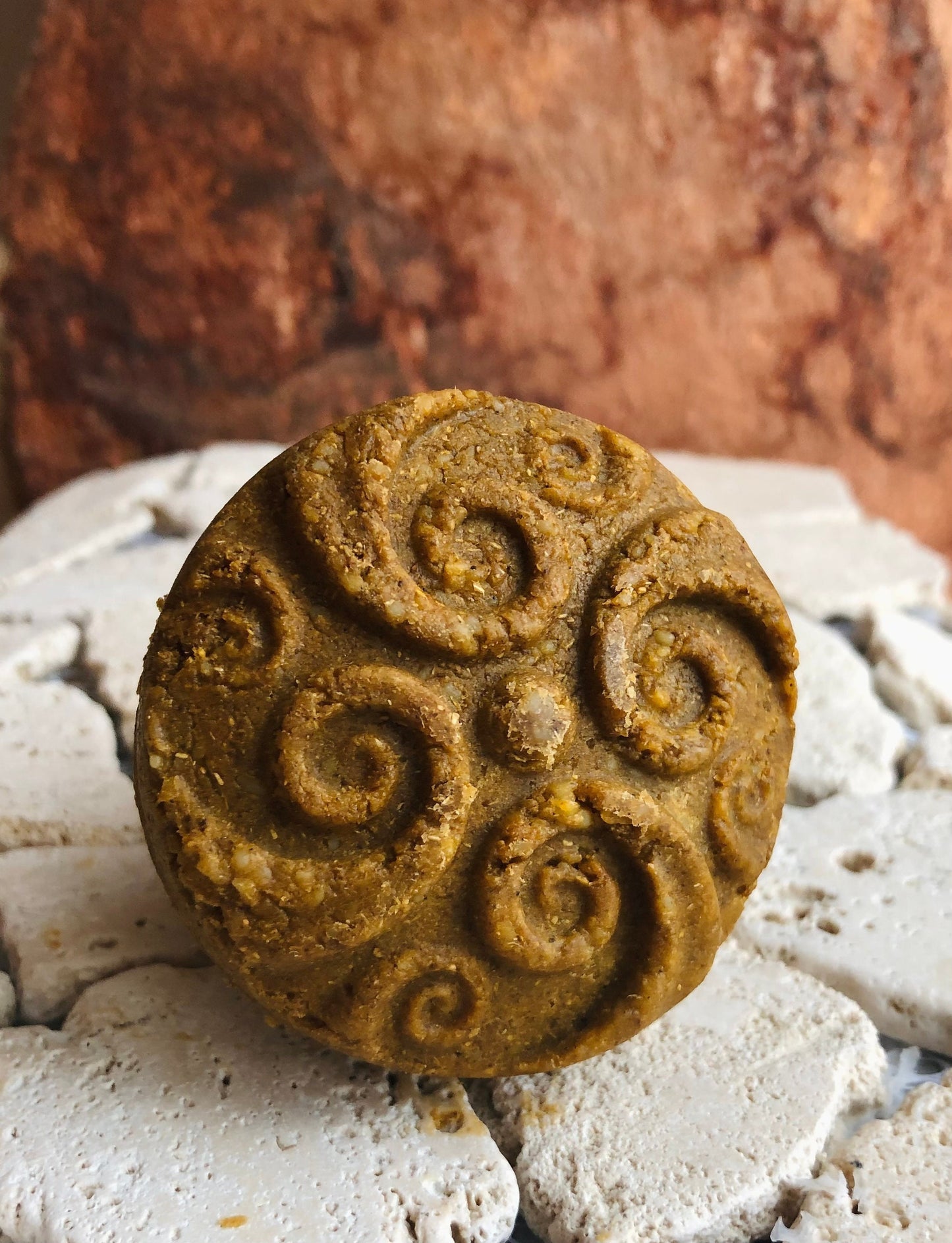 SANAA - Shampoing solide pour cheveux normaux à l'Aloe Vera & Provitamines B5 (55 g)