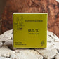 QUITO - Shampoing solide pour cheveux gras à l'Aloe Vera & Provitamines B5          55g